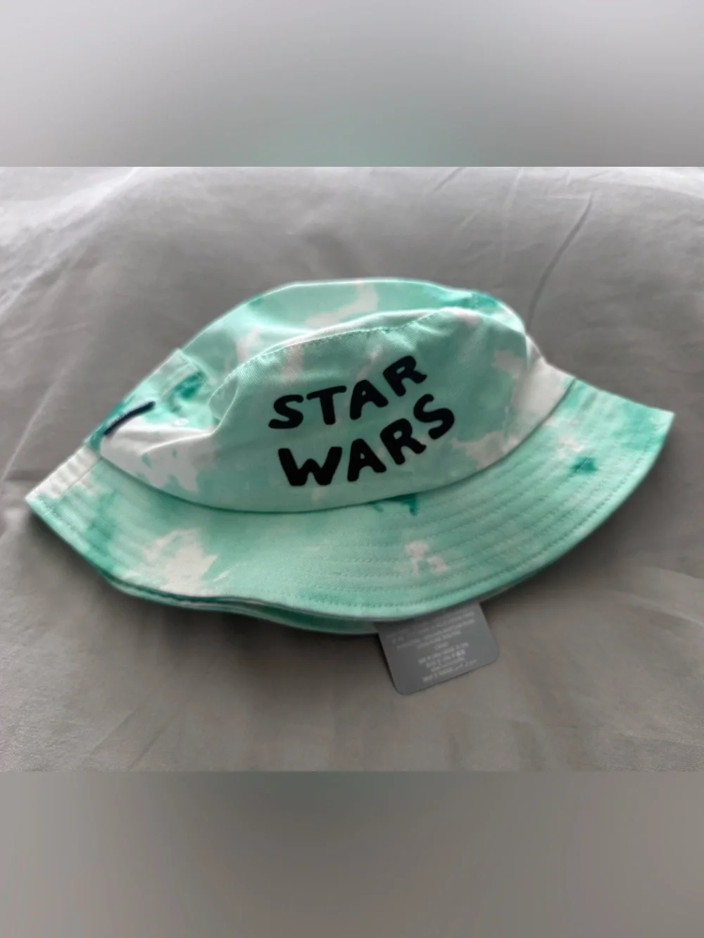 Star Wars Kids' Tie-Dye Bucket Hat - Choose Your Path (Mint)